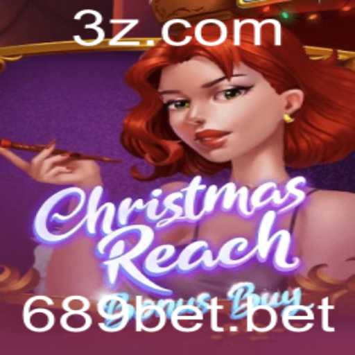 Descubra o Mundo de ChristmasReachBonusBuy no 689bet