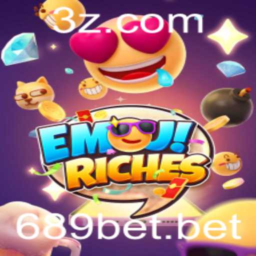 Descubra o Mundo Animado de EmojiRiches na Plataforma 689bet