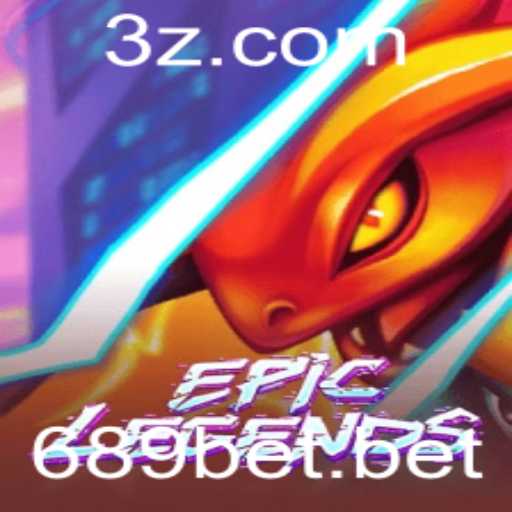 EpicLegends: O Fascinante Mundo do Jogo de Estratégia com 689bet