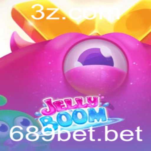 JellyBoom: Uma Nova Sensação nos Jogos Online com 689bet