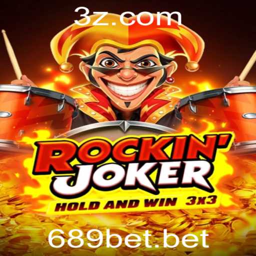 Explorando o Jogo RockinJoker: Regras e Inovações Relacionadas ao 689bet