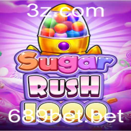 Descubra a Emoção de SugarRush1000 no 689bet