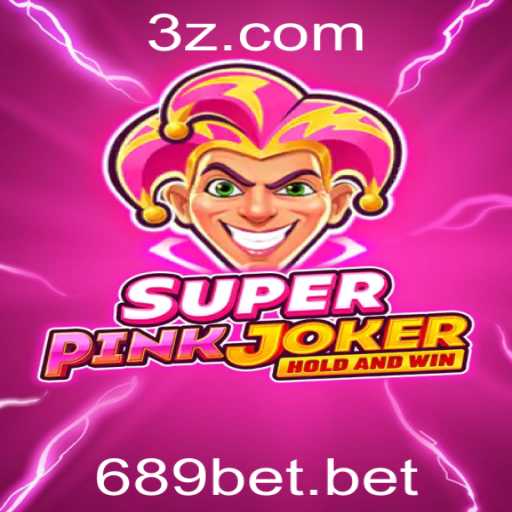 Explorando o Mundo Divertido de SuperPinkJoker: Um Jogo Único com Apostas 689bet