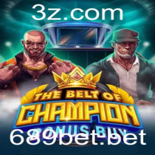 Explorando o Mundo de TheBeltOfChampionBonusBuy no 689bet