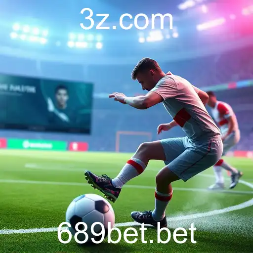 Virtual Sports: A Revolução no Entretenimento Digital com 689bet